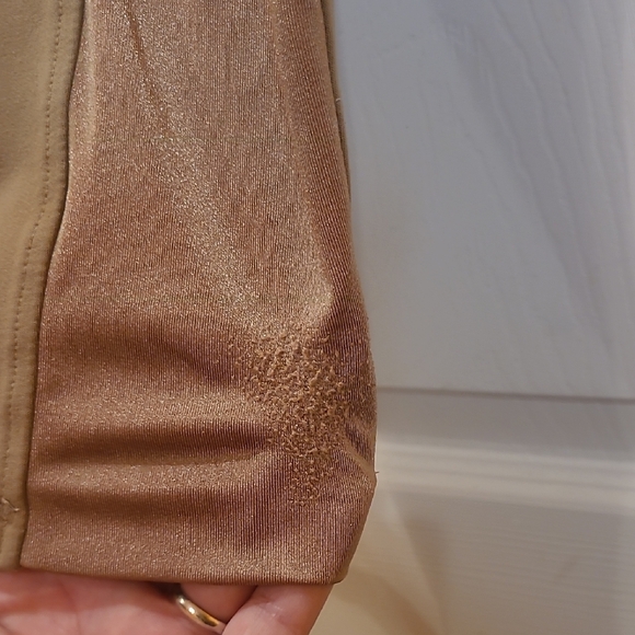 Piper/Smartak Women's Tan Equestrian Riding Pants-Sz 32R - Picture 6 of 16